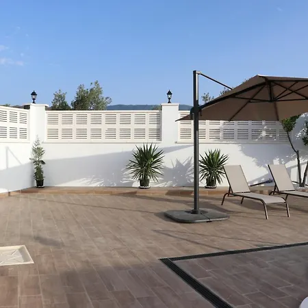 Calatrue - Holiday home Tabernas
