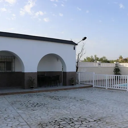 Calatrue - Holiday home Tabernas